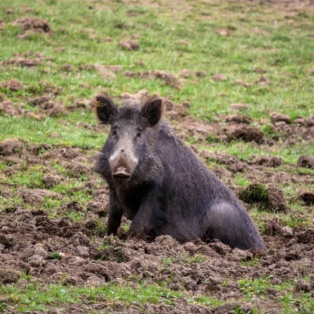 🐗 Кабаны совсем озверели: атакуют огороды пермяков
Ж...