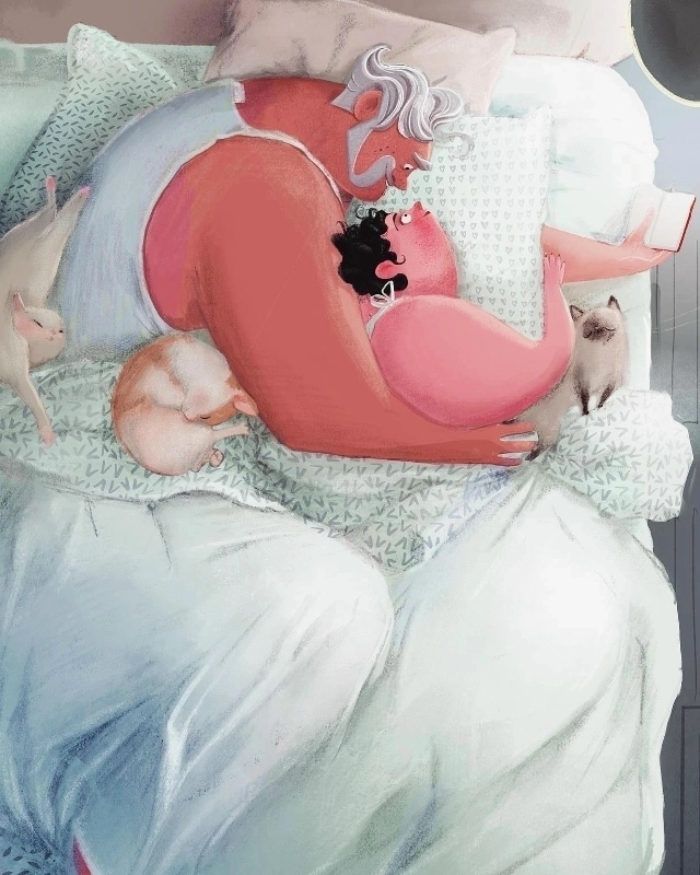 Для чего мужчина нужен?
Чтоб ему готовить ужин,
Чтоб с?...