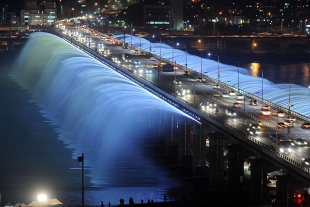 Интересно! Как бы смотрелся камский мост?