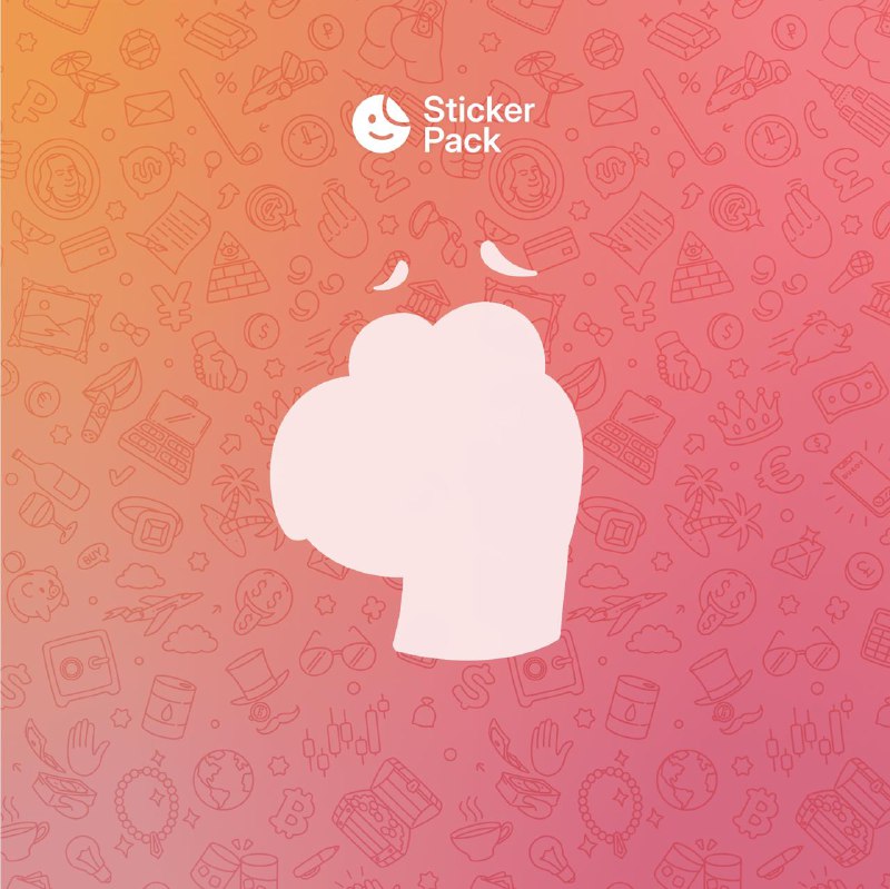 #Sticker_Pack
Ходят слухи, что скоро выйдут новые стикеры. Возможно, через 40 минут.
Ну что, в это