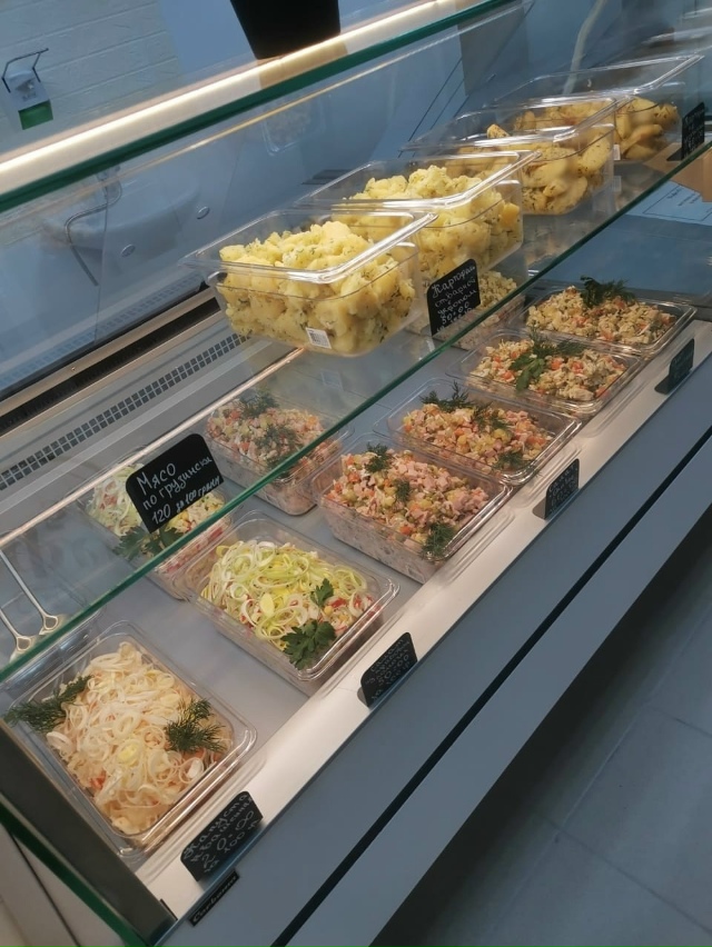 🍛 [club230334799|Бизнес-ланчи от «Буфета 51»] — вкусный обед с...