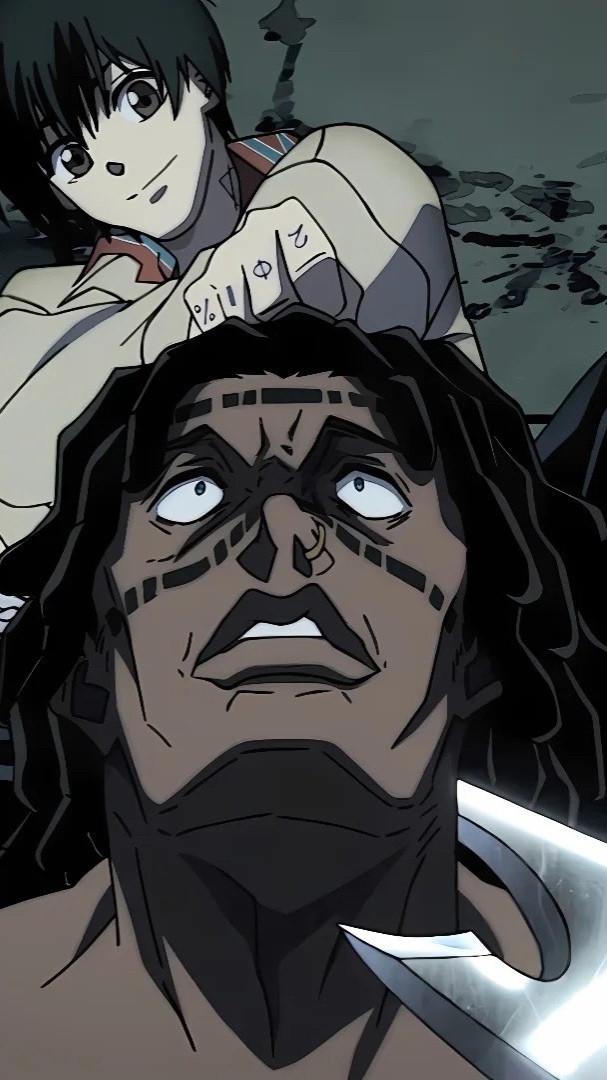 Аниме: Дни Сакамото