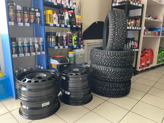 Пора обуться по сезону!🛞❄️🌨️
Шины для вашего авто/П...