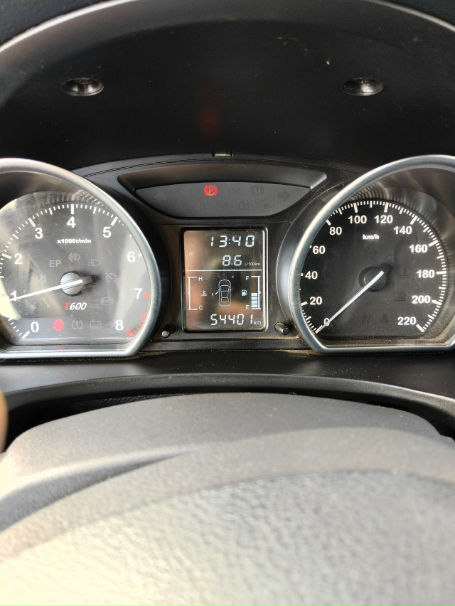 Продам зотти т600 в хорошем состоянии, 2018 год, 1,5 турбина ...