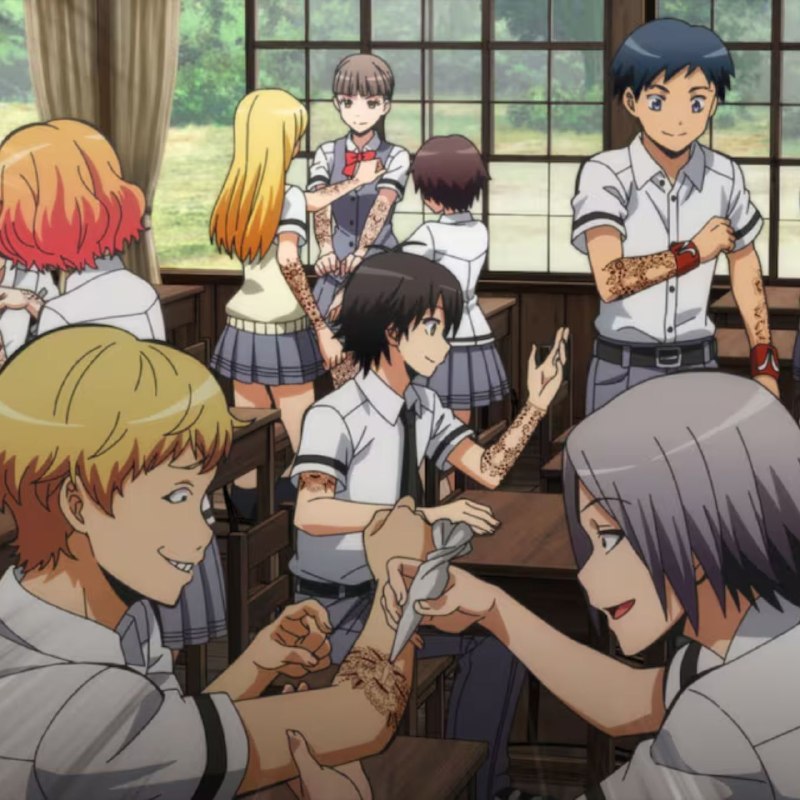 Пазл сложился
Сценарист аниме "Класс убийц" (Assassination Classroom) Макото Уэдзу объяснил, зачем