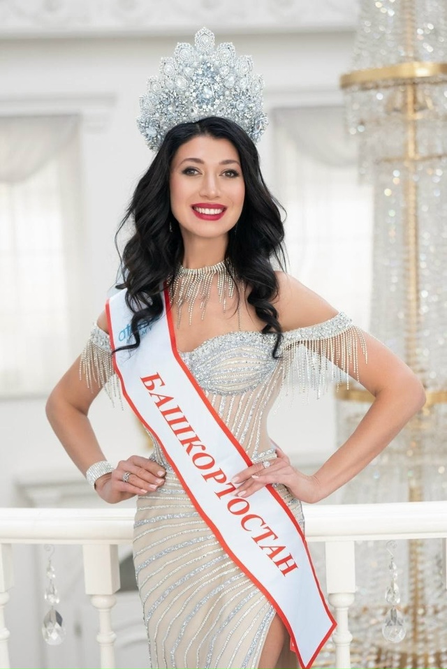 ❤Многодетная мама из Уфы стала одной из самых красивы?...