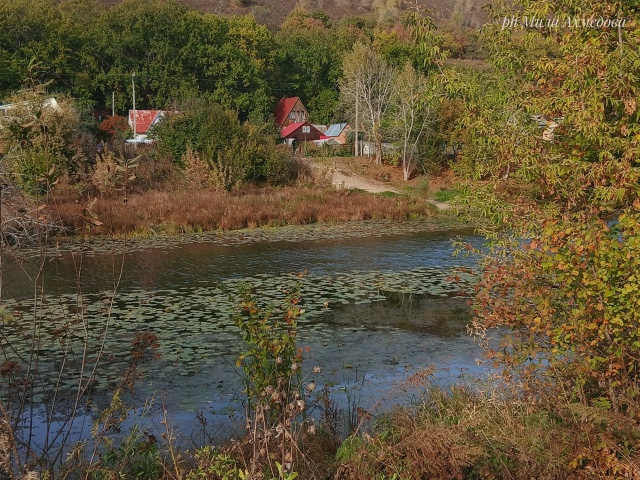 Наш Самарский край осенью - это настоящее волшебство...
