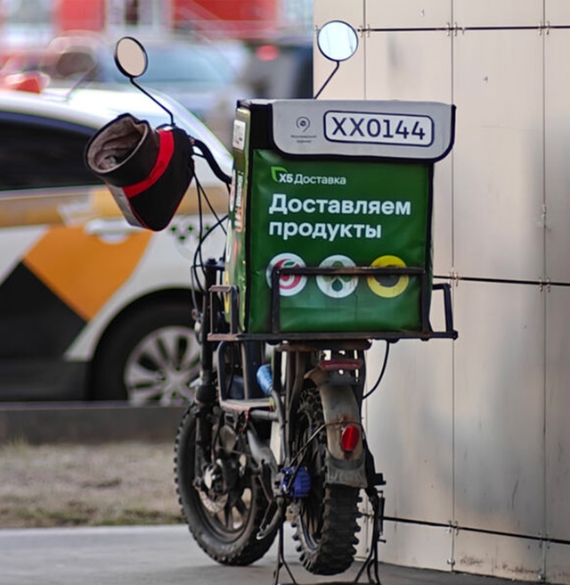 Курьерам хотят запретить электросамокаты и электрове?...