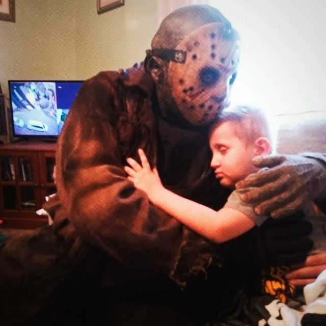 ❤ Пятилетний мальчик, неизлечимо больной раком, мечта?...