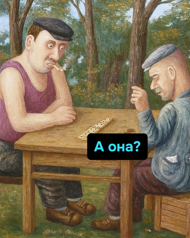 У неё в квартире порядок, а у меня — депрессия