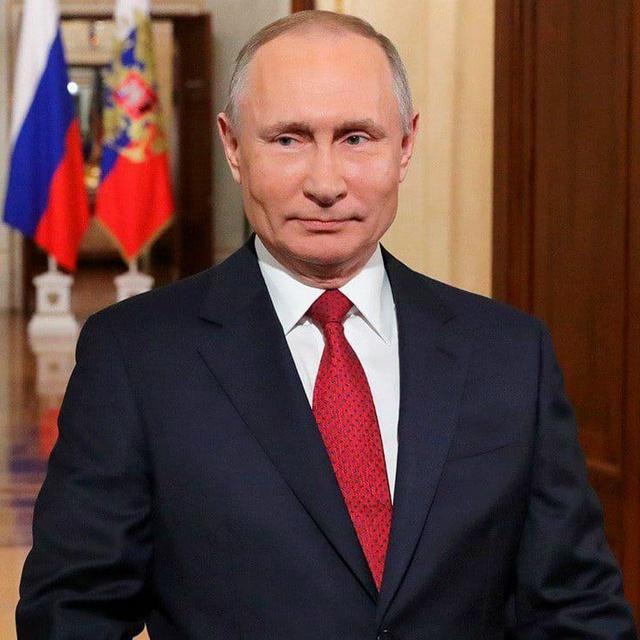 🇷🇺 Владимиру Путину сегодня исполнилось 73 года.