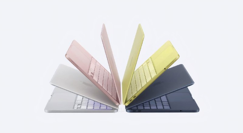 ❗️Apple выкатила бюджетный MacBook Neo — это самый дешёвый ноут в истории компании
Так производител