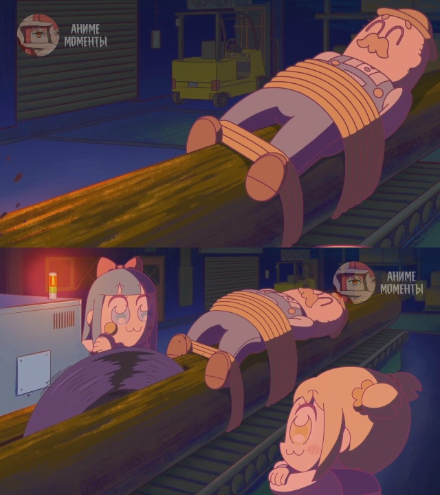 Попсовый эпос 2 🎬 3 серия