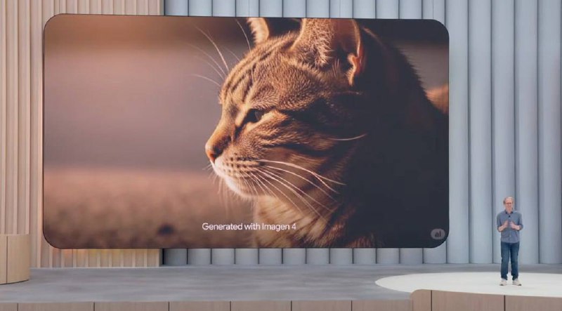 Главное с Google I/O 2025 — кратко и по делу:
• Google Meet теперь умеет переводить в реальном врем