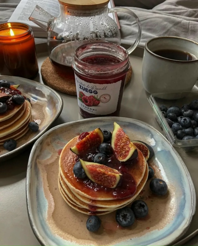 Как проходит ваше утро?)