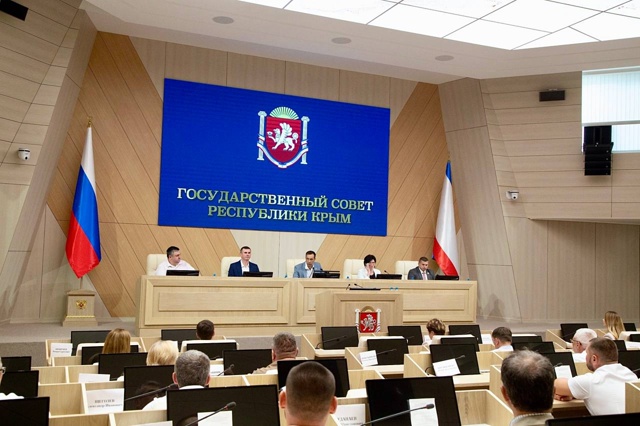 В Крыму актуализируют стратегию развития Сакско-Евпат...