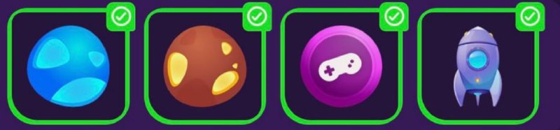 #Bee_Harvest #Space_Adventure #PandaFiT #Bounty_Hash #Fomo_Fighters #MineLand
Комбо в Space Ad