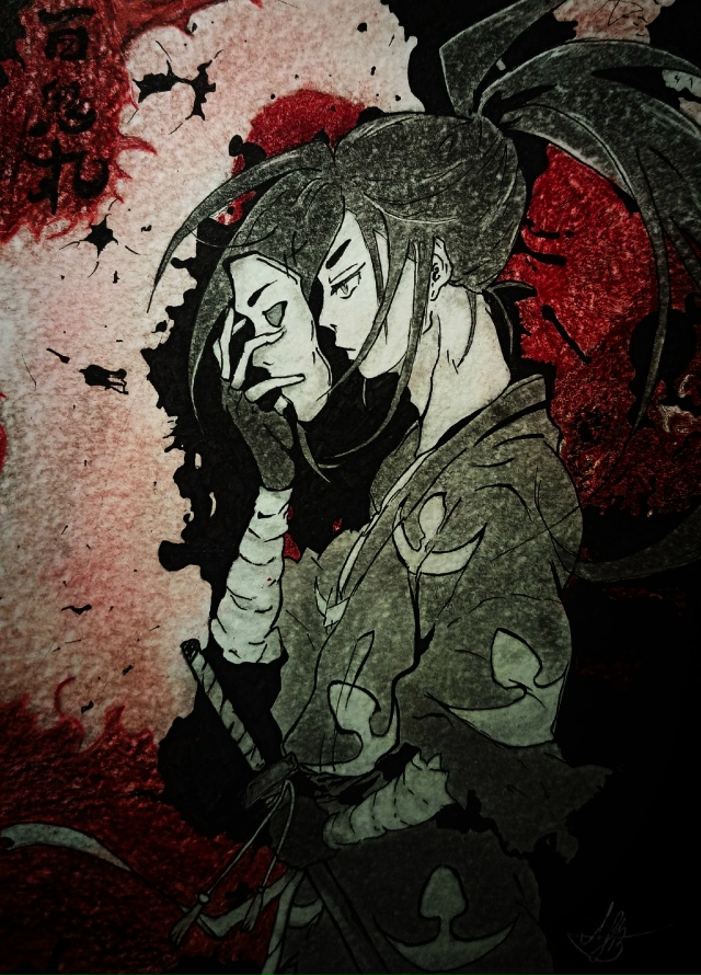 Дороро (Dororo)