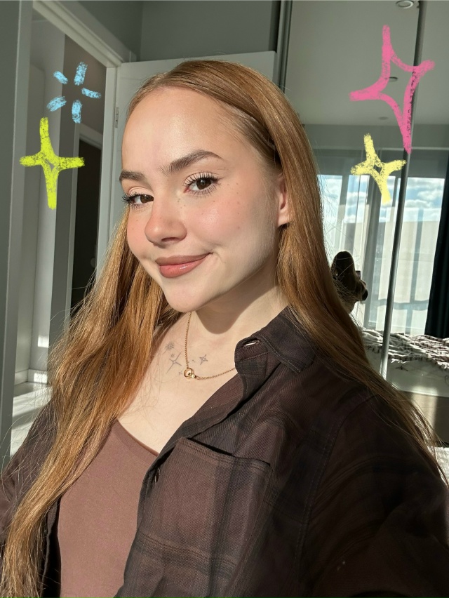 Ура, наконец-то вышло солнце ☀️