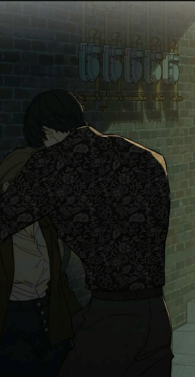 #Слезы_на_увядших_цветах
#viatnick@manga_hwa