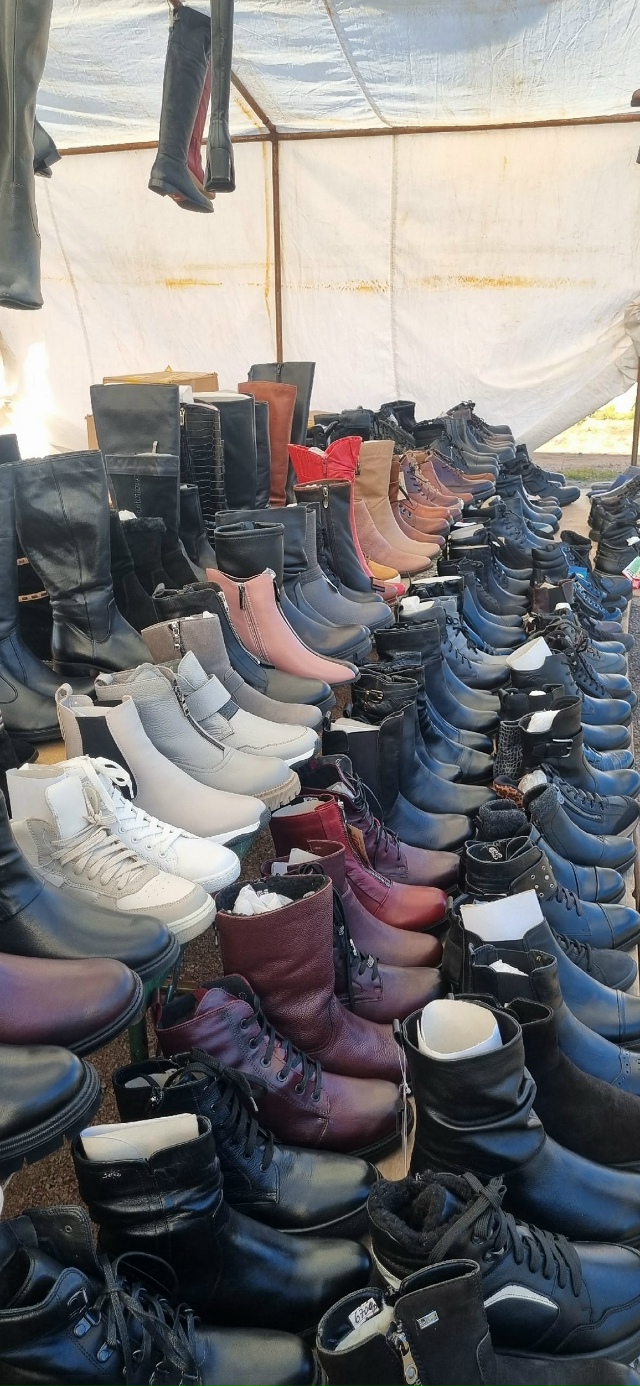 10 октября, в пятницу, на райповском рынке состоится про...