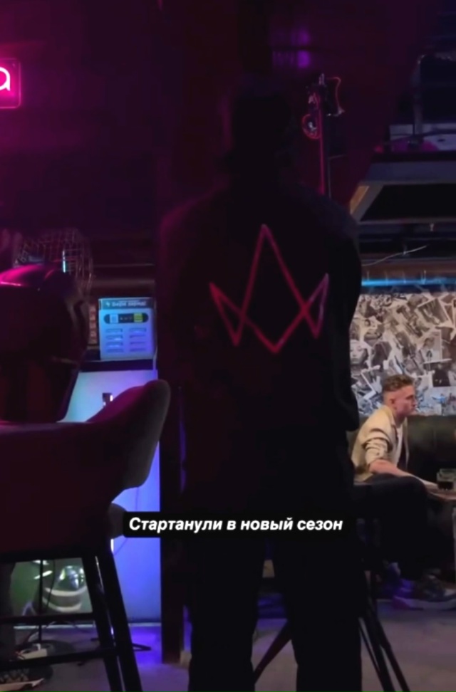 Анон! ❗Начались съёмки визиток для участниц 10 сезона! ?...