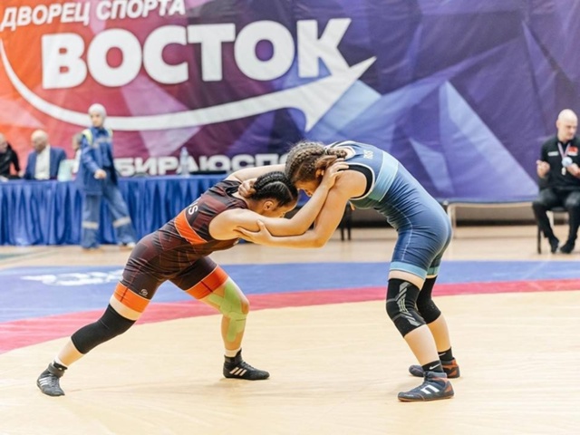 В Орехово-Зуеве состоялись XV Всероссийские соревнован...