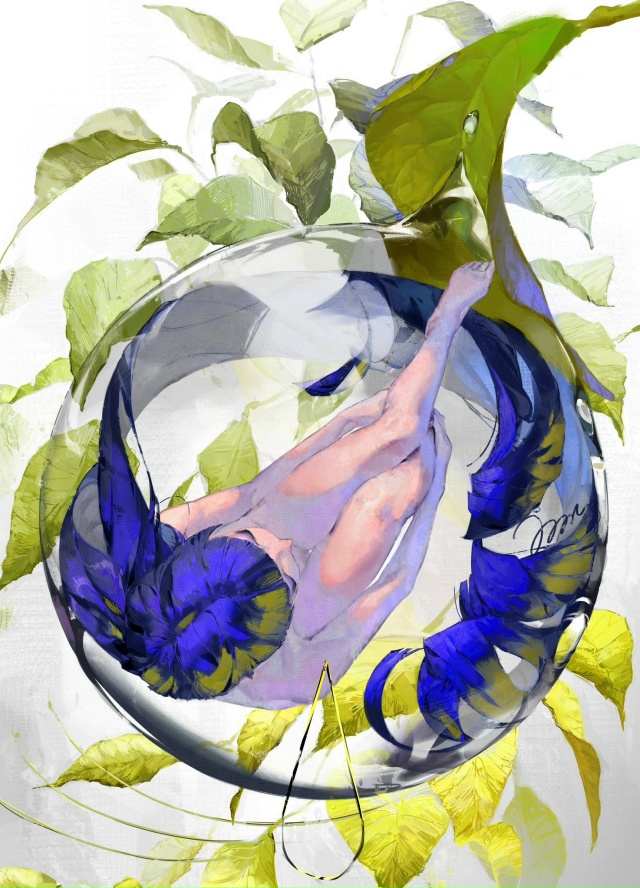 #Art_девушки
Art: MallllMa