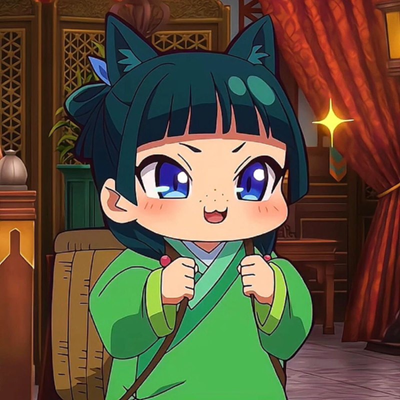 🍃Актриса озвучки Маомао рекомендует посмотреть фильм «Монолог фармацевта»
Аой Юки, озвучивающая гла