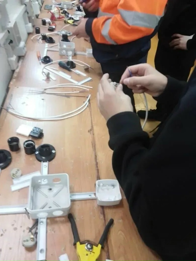 👩🏻‍🎓15 ноября учащиеся восьмого класса Балахтинско...