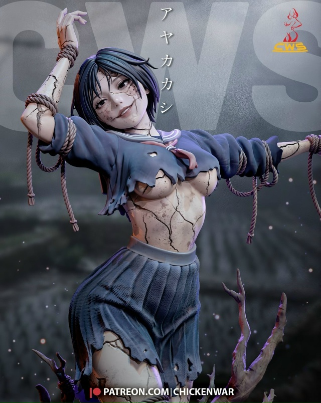 Ayakakashi, добавлена в каталог товаров.