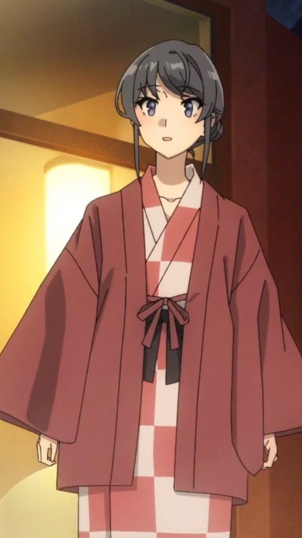 Аниме: Этот глупый свин не понимает мечту девочки-зайк?...