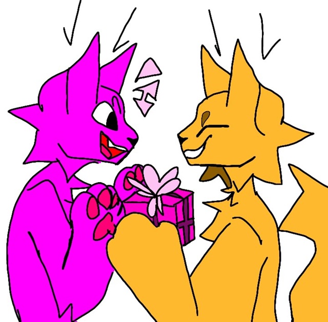 Подборка новогодних артиков с Машкой,Евгеном и Полино?...