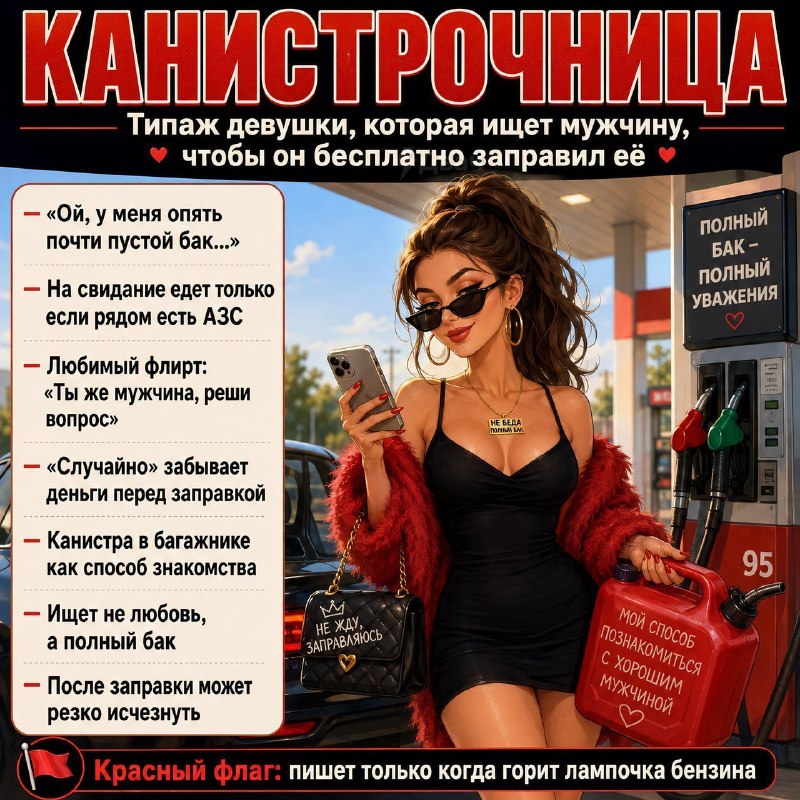 Мужики, будьте бдительны