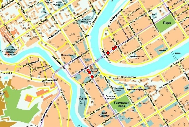 Госавтоинспекция МО МВД России «Кунгурский» публикуе?...