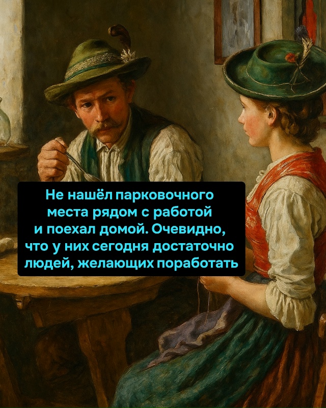 Когда Вселенная против труда, главное — услышать её пр...