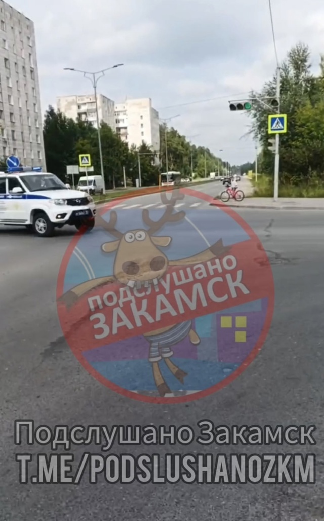 Что случилось в Закамске 😰😱😱
Куда так много поехал?...
