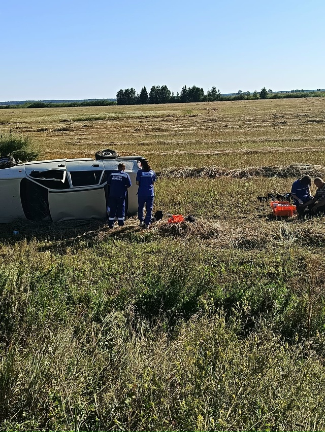Поворот на таволжаны