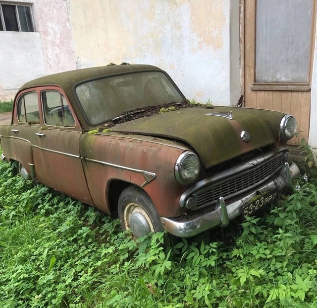 Черная молния в Рыбинске 🏎️