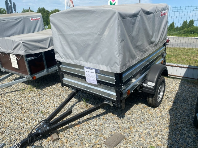 🔥Прицепы от официального дилера в городе Шумиха🔥 пр?...