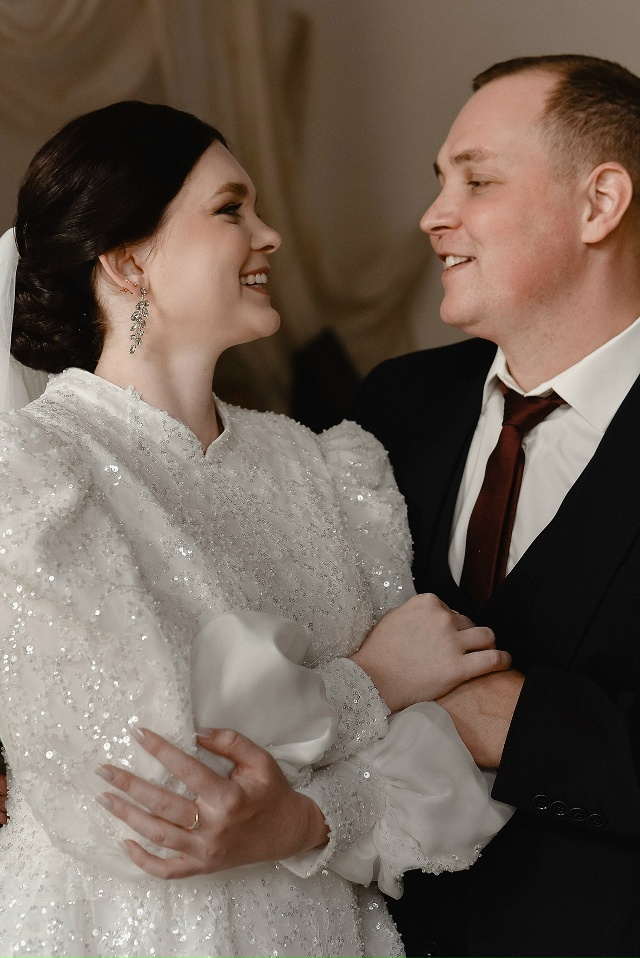 Добрый день, состоялось наше торжество. Обращалась сюд...