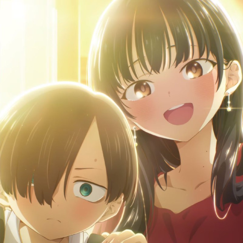 А сердце бьëтся быстрее
Анонсирован третий сезон аниме "Опасность в моём сердце" (Boku no Kokoro no