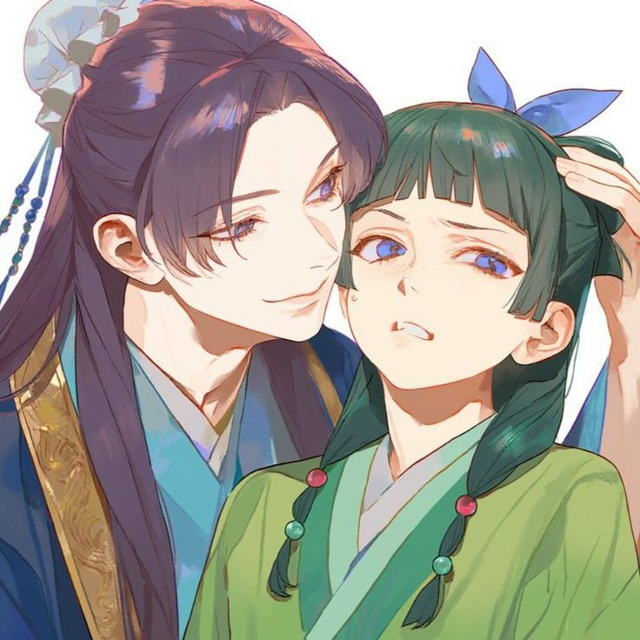 #Аниме_романтика
#Аниме_арт
#Монолог_фармацевта