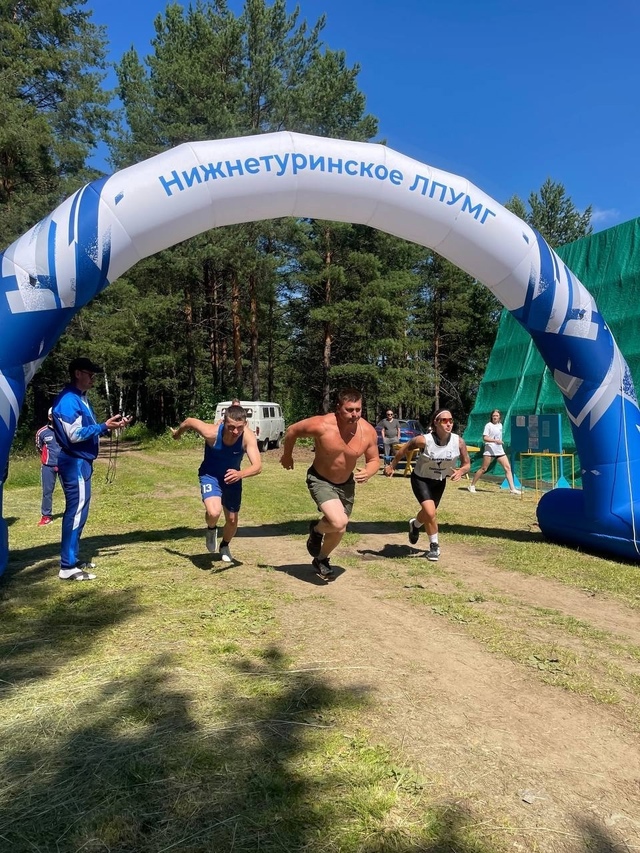 Воля к победе себя оправдала!
🏃‍♂️ Лялинская сотня 20...