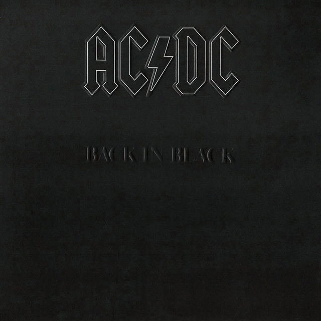 25 июля 1980 года вышел Back in Black — студийный альбом австра?...