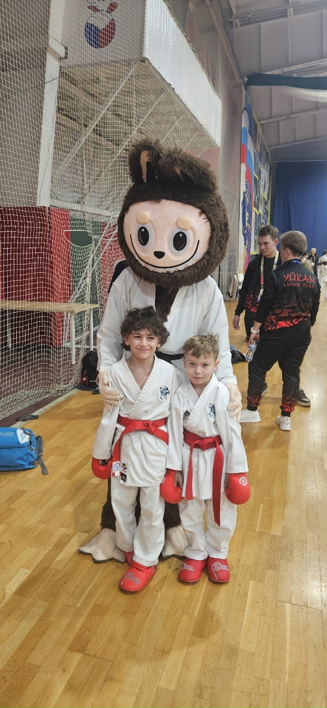 30 ноября 2025 года в г.Лобня проходил «Осенний Кубок АсГ?...