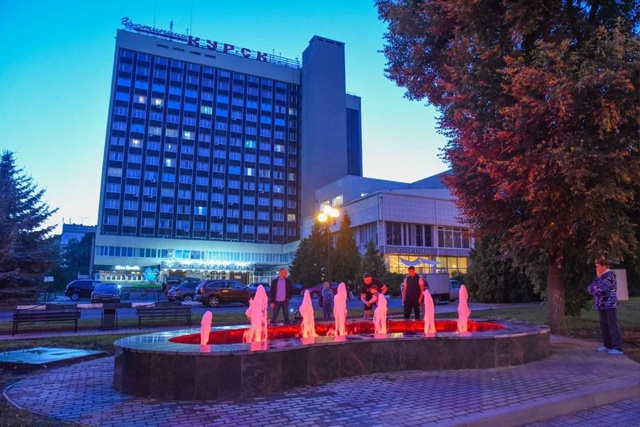 💧На улице Ленина открыли фонтан, который законсервир?...