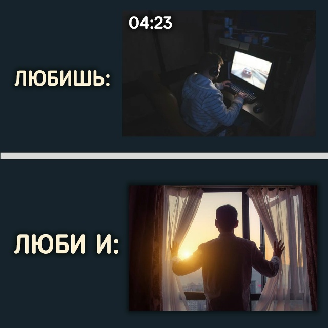 Другого выхода просто нет...
