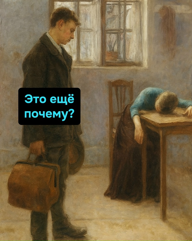 Каждый борется со своими демонами, мой просто всегда с?...