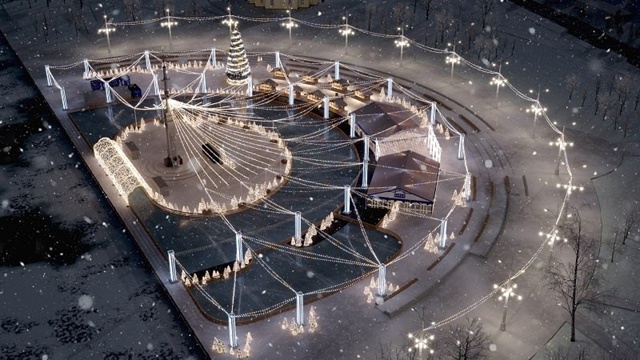 СКОКА😳Почти 82 млн рублей потратят на новогоднюю Адми?...